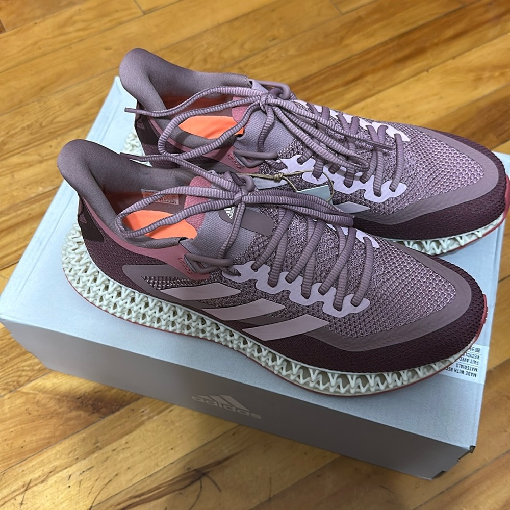 Adidas 4DFWD 2 W